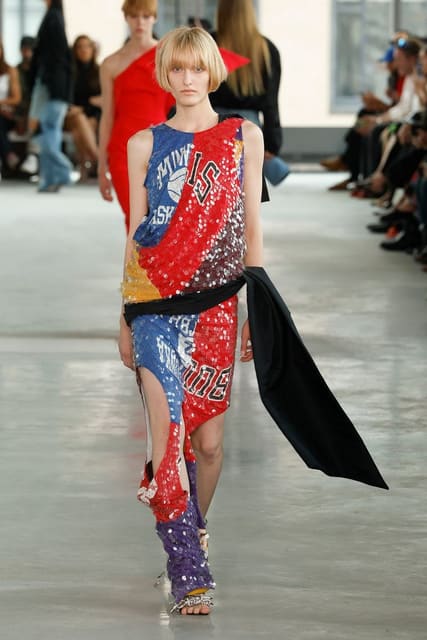Area S/S 26 Show — Area