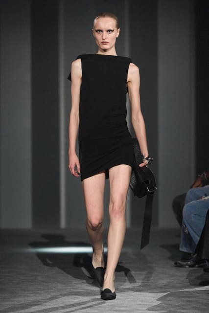 Alexander Wang S/S 26 Show — Alexander Wang