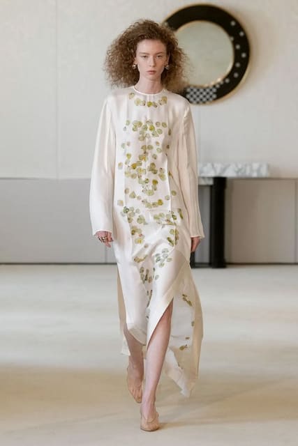 Altuzarra S/S 26 Show — Altuzarra