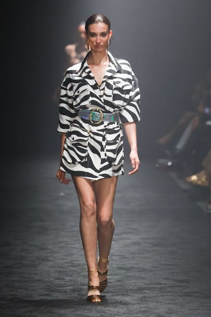 Sergio Hudson S/S 26 Show — Sergio Hudson