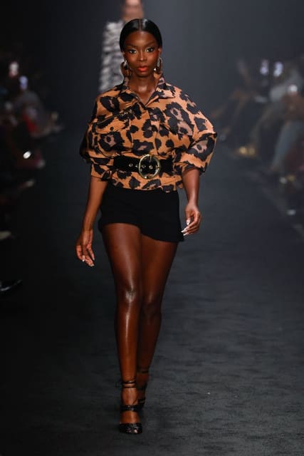 Sergio Hudson S/S 26 Show — Sergio Hudson