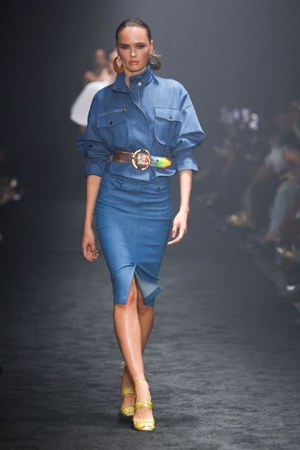 Sergio Hudson S/S 26 Show — Sergio Hudson