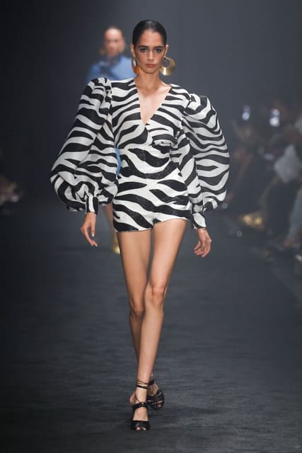 Sergio Hudson S/S 26 Show — Sergio Hudson