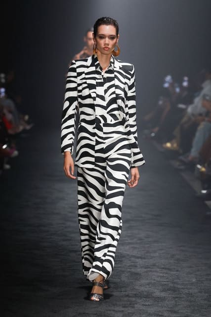 Sergio Hudson S/S 26 Show — Sergio Hudson