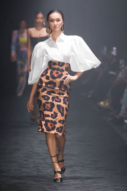 Sergio Hudson S/S 26 Show — Sergio Hudson
