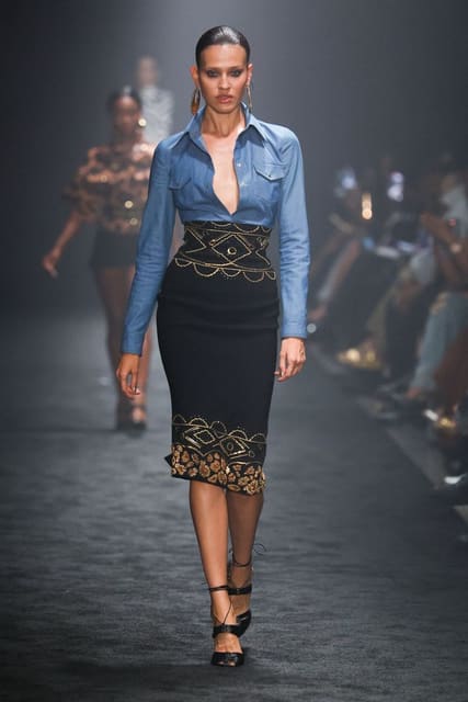 Sergio Hudson S/S 26 Show — Sergio Hudson