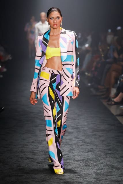 Sergio Hudson S/S 26 Show — Sergio Hudson