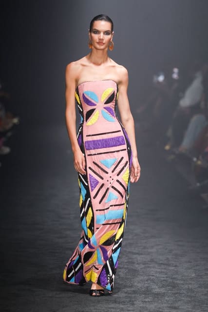 Sergio Hudson S/S 26 Show — Sergio Hudson
