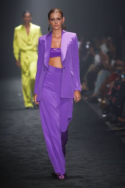 Sergio Hudson S/S 26 Show — Sergio Hudson