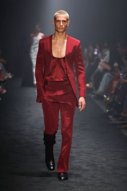 Sergio Hudson S/S 26 Show — Sergio Hudson