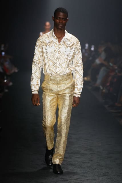 Sergio Hudson S/S 26 Show — Sergio Hudson
