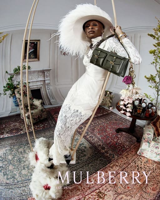 The Mulberry Spirit 2025 Campaign — Mulberry