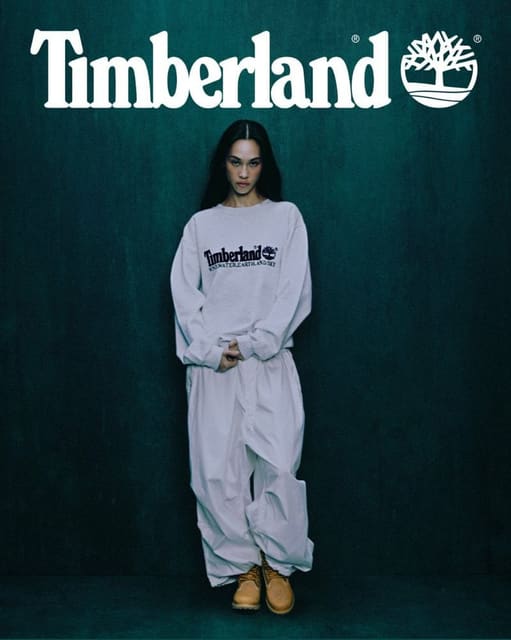 Timberland Advice of an Icon Fall 2025 — Timberland
