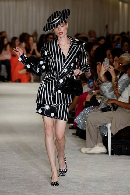 Christian Siriano S/S 26 Show — Christian Siriano