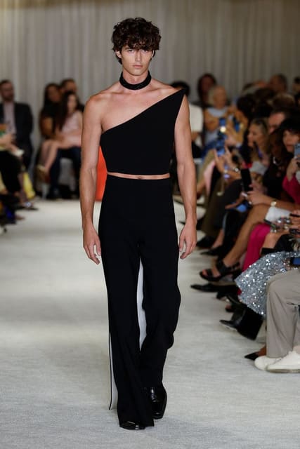 Christian Siriano S/S 26 Show — Christian Siriano