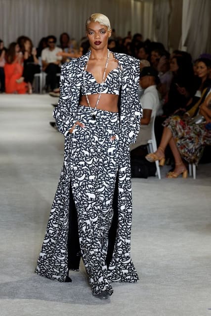 Christian Siriano S/S 26 Show — Christian Siriano