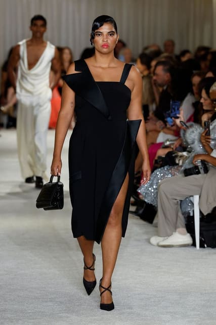 Christian Siriano S/S 26 Show — Christian Siriano