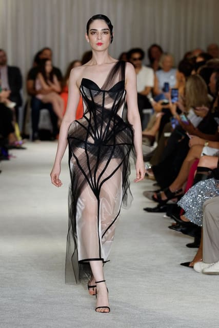 Christian Siriano S/S 26 Show — Christian Siriano