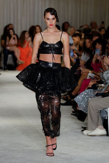 Christian Siriano S/S 26 Show — Christian Siriano