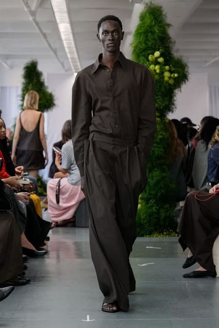 Tibi S/S 26 Show — Tibi