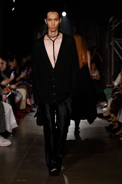 Meruert Tolegen S/S 26 Show — Meruert Tolegen