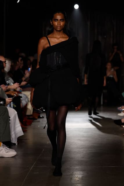 Meruert Tolegen S/S 26 Show — Meruert Tolegen