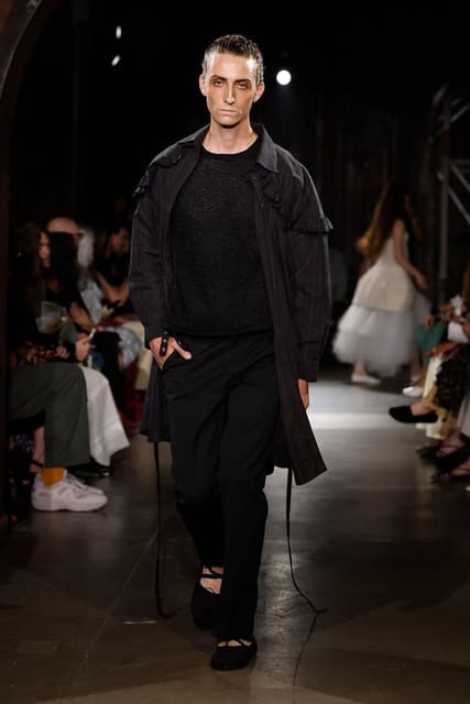 Meruert Tolegen S/S 26 Show — Meruert Tolegen
