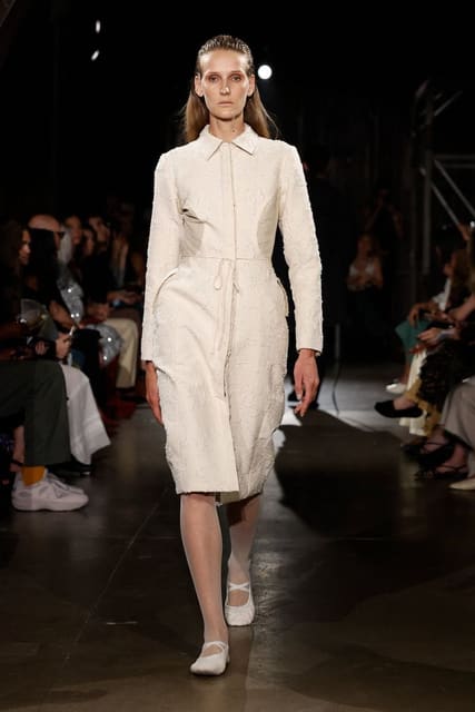 Meruert Tolegen S/S 26 Show — Meruert Tolegen