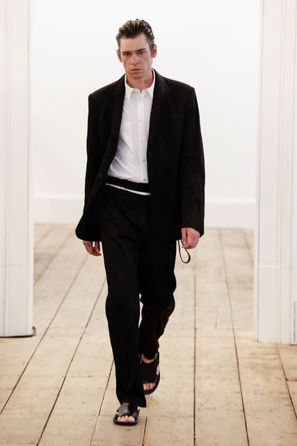 Eckhaus Latta S/S 26 Show — Eckhaus Latta