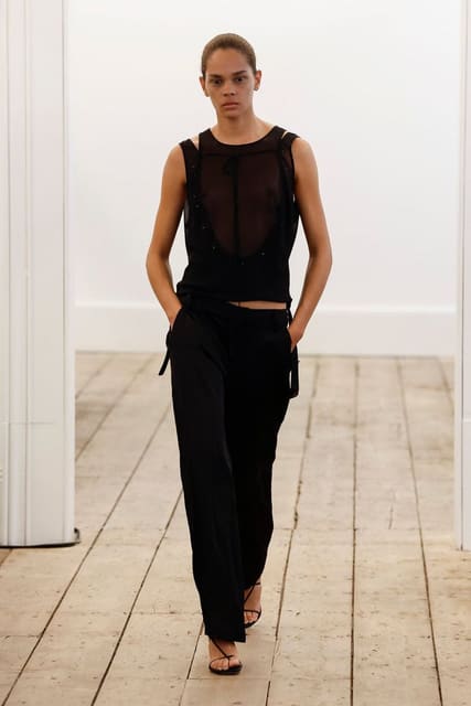 Eckhaus Latta S/S 26 Show — Eckhaus Latta