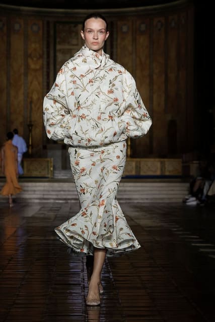 Prabal Gurung S/S 26 Show — Prabal Gurung