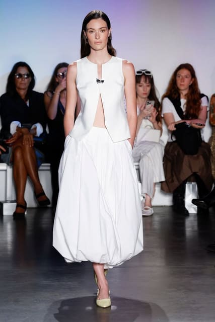 Kate Barton S/S 26 Show — Kate Barton