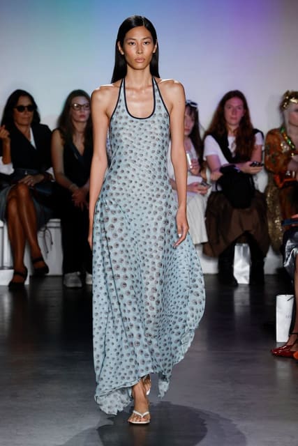 Kate Barton S/S 26 Show — Kate Barton