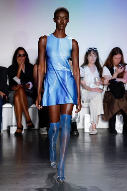Kate Barton S/S 26 Show — Kate Barton