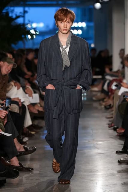 Todd Snyder S/S 26 Men's Show — Todd Snyder