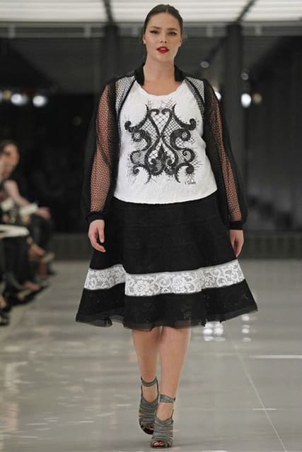 Isabel Toledo for Lane Bryant Spring 201... — Lane Bryant