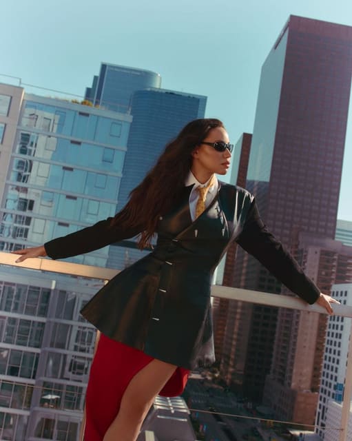 Jurnee Smollett in conversation with Joh... — Grumpy Magazine