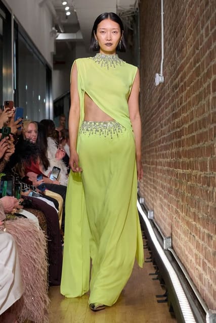 LaPointe S/S 26 Show — LaPointe