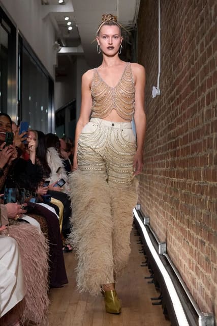 LaPointe S/S 26 Show — LaPointe