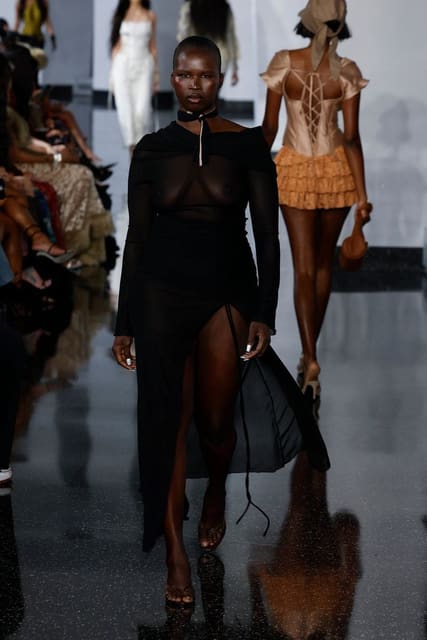Kim Shui S/S 26 Show — Kim Shui