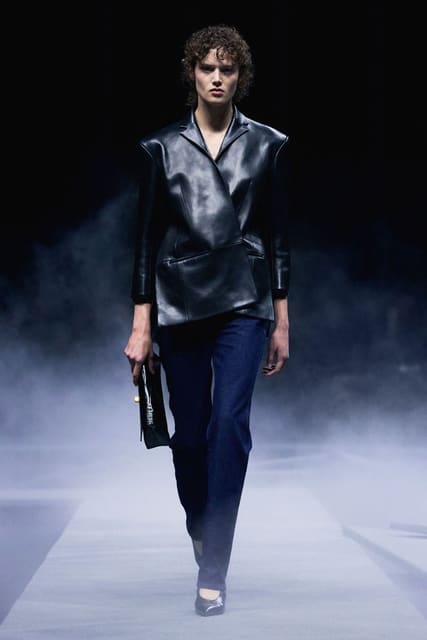 Khaite S/S 26 Show — Khaite