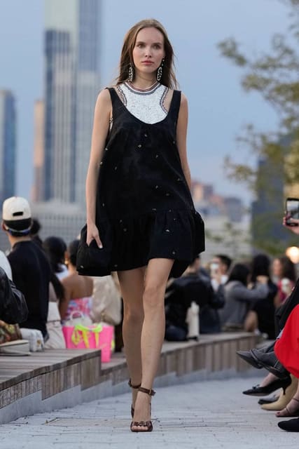 Cynthia Rowley S/S 26 Show — Cynthia Rowley