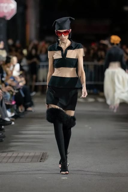 Christian Cowan S/S 26 Show — Christian Cowan