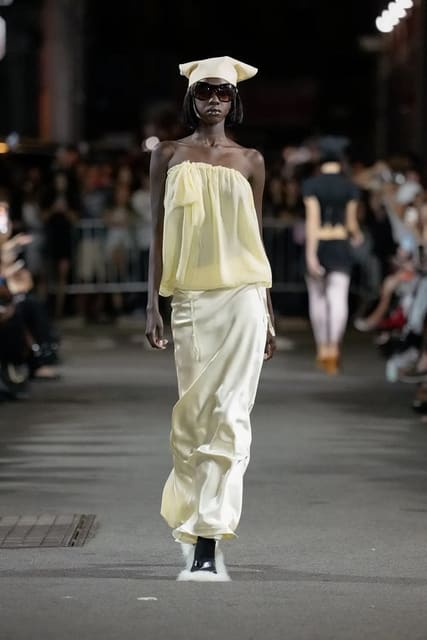 Christian Cowan S/S 26 Show — Christian Cowan