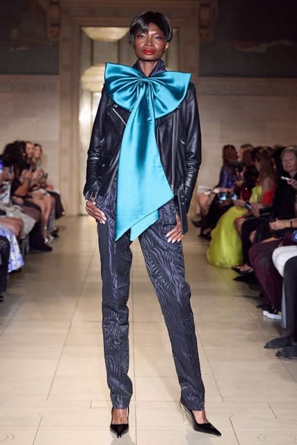 Malan Breton S/S 26 Show — Malan Breton