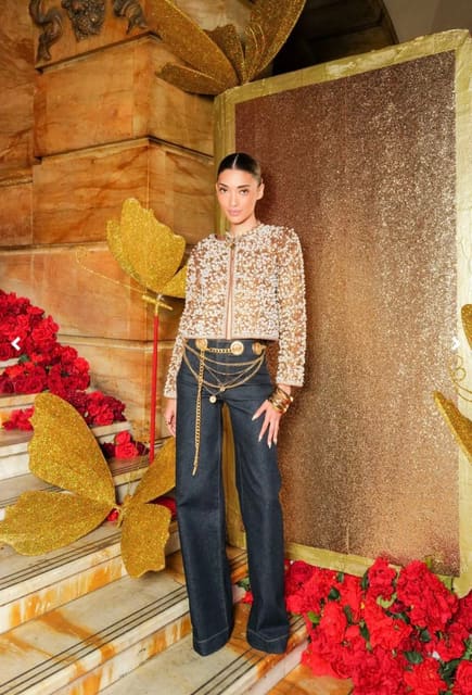 Alice + Olivia S/S 26 Presentation — Alice + Olivia