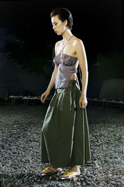 SC103 S/S 26 Show