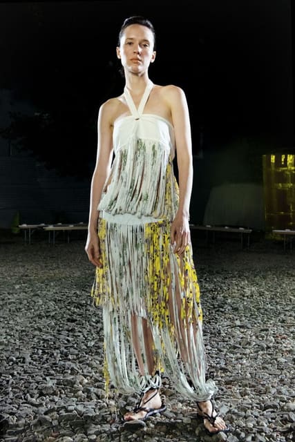 SC103 S/S 26 Show