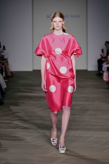 Son Jung Wan S/S 26 Show — Son Jung Wan