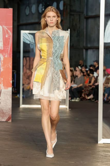 Jason Wu Collection S/S 26 Show — Jason Wu